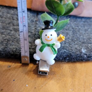 Snowman Sprout