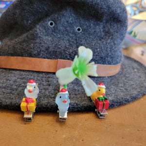 Holiday Duck Sprouts