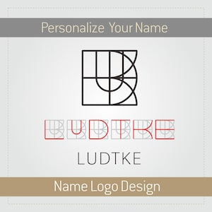 Name Logo design Tattoo Logo Personalized Name Logo Custom Name Logo Minimalist Logo Letter Logo Tiktok Name Logo Design Couple Tattoo