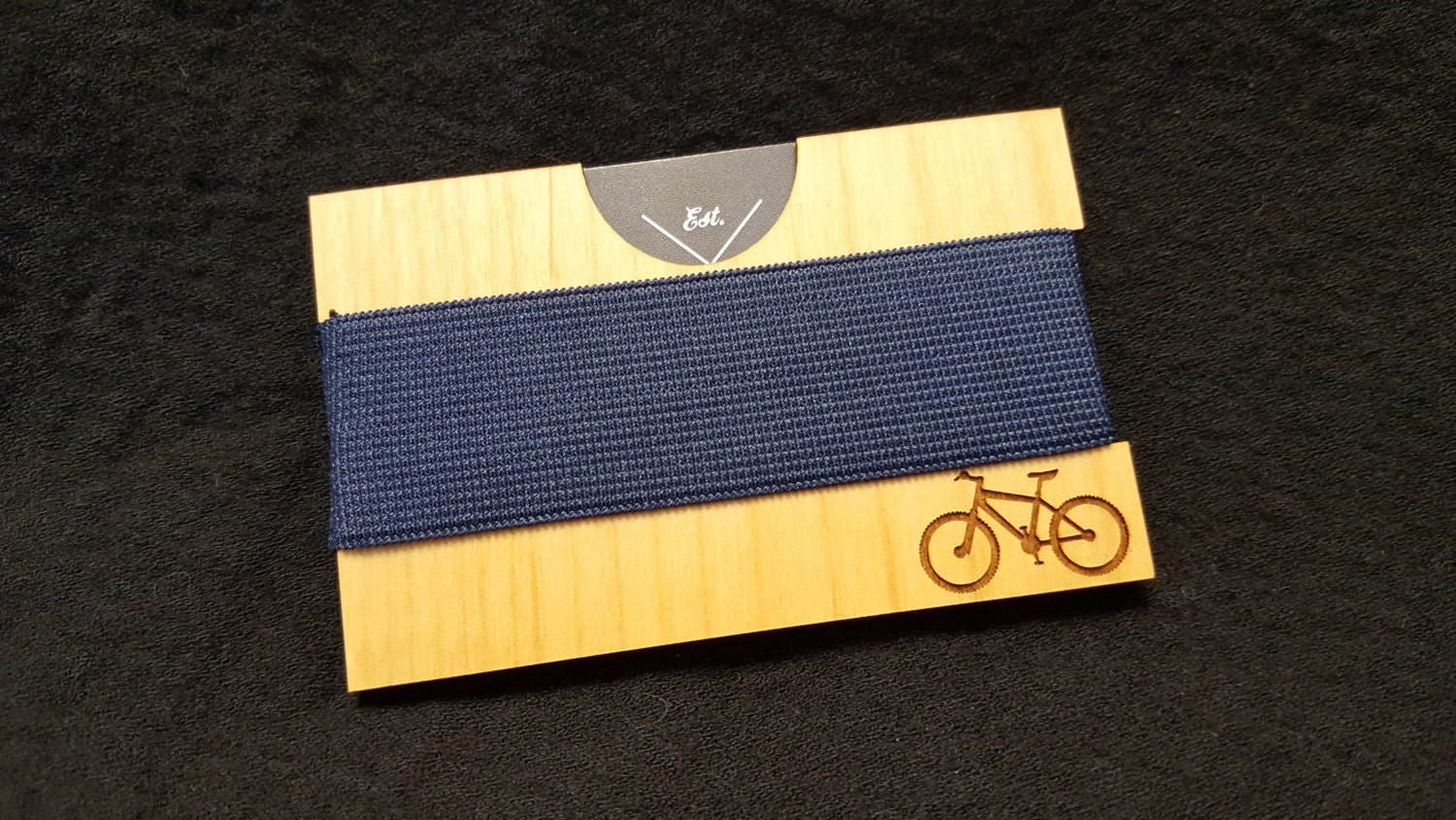 bike wallet