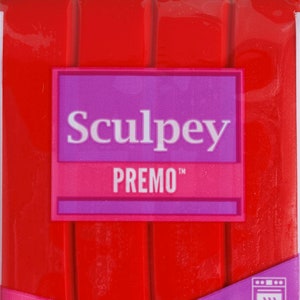 Polyform PREMO Sculpey 2oz Premium Oven Bake Clay