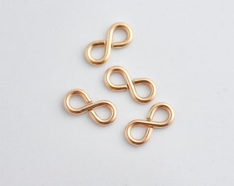 Gold Jump Rings 500pcs 10mm Double Loops Split Ring Bulk Jump Rings Split  Rings Double Loop Rings Jewelry Findings 