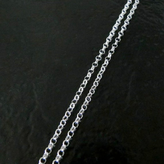 Snake Chain Italian Sterling Silver Necklace 2.4mm Wide 5 Lengths Available Snake Chain Italian Sterling Silver Necklace 2.4mm Wide 5 Lengths Available