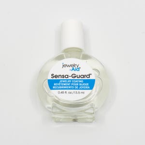 Jewelry Aid Sensa Guard .45 FL/OZ, The Beadsmith, Made in USA, T15