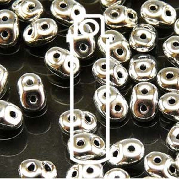 Full Labrador - SuperDuo, 2.5x5mm 22g Full Labrador - SuperDuo, 2.5x5mm 22g