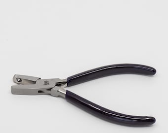 Pince à fossettes 5 mm avec viseur, BeadSmith, T601
