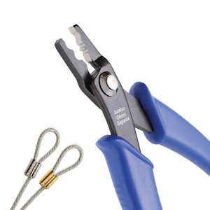 Crimp Forming Pliers Jumbo, The BeadSmith, T20
