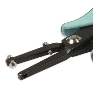 Hand Held Hole Punch, Leather Belt Hole Puncher Pliers Hand Tool, Heavy  Duty Punch 3/32 Inch to 9/32 Inch Neiko 