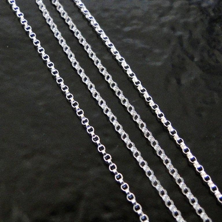 LORO ロロ　mutual necklace 40cm silver Mutual Necklace｜LORO Official Online Store