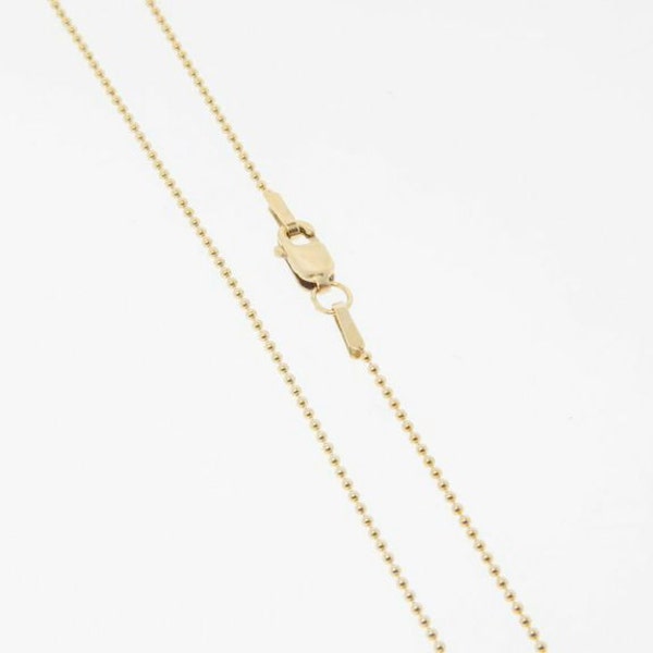 Gold plated 16