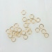 see more listings in the Gold Filled Jump Rings section