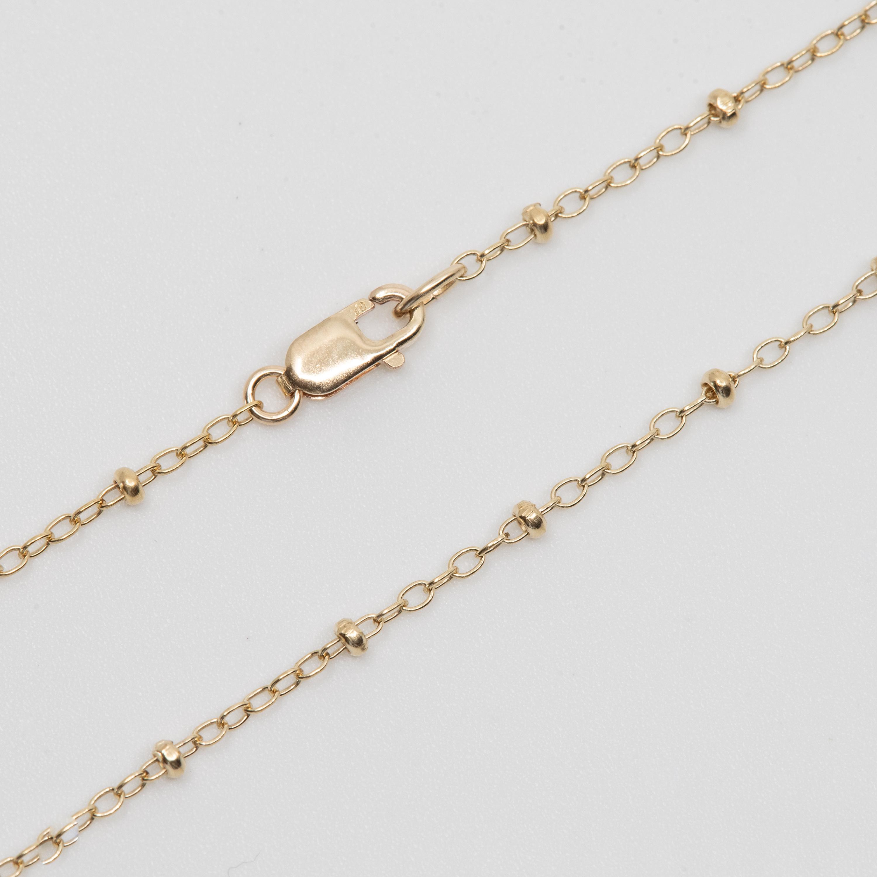 14k Gf 20 Inch Chain - Etsy