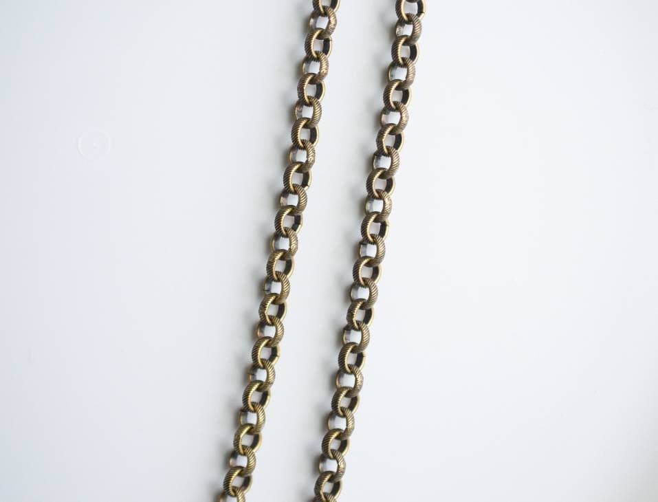 Bulk Chains Bulk Necklaces Wholesale Chains Antiqued Bronze 