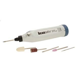 Rotary Tool With 6 Tips, The Beadsmith, T641