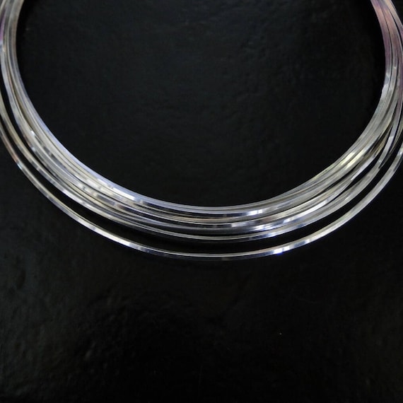 Sterling Silver 22 Gauge Square Wire