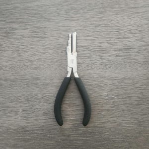 Little Wrapper Looping Plier 5-7-10mm Rings, The BeadSmith, T16