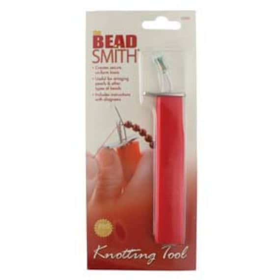 EZ Knotting Tool, the Beadsmith, T23/C 