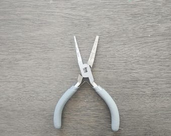 RecRite-tang gemarkeerde rechthoekige lussen van 2-8 mm, BeadSmith, T184