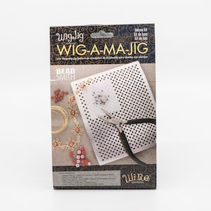 Wig-A-Ma-Jig Deluxe, The Beadsmith, C
