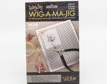 Beadalon Thing A Ma Jig Deluxe socket box