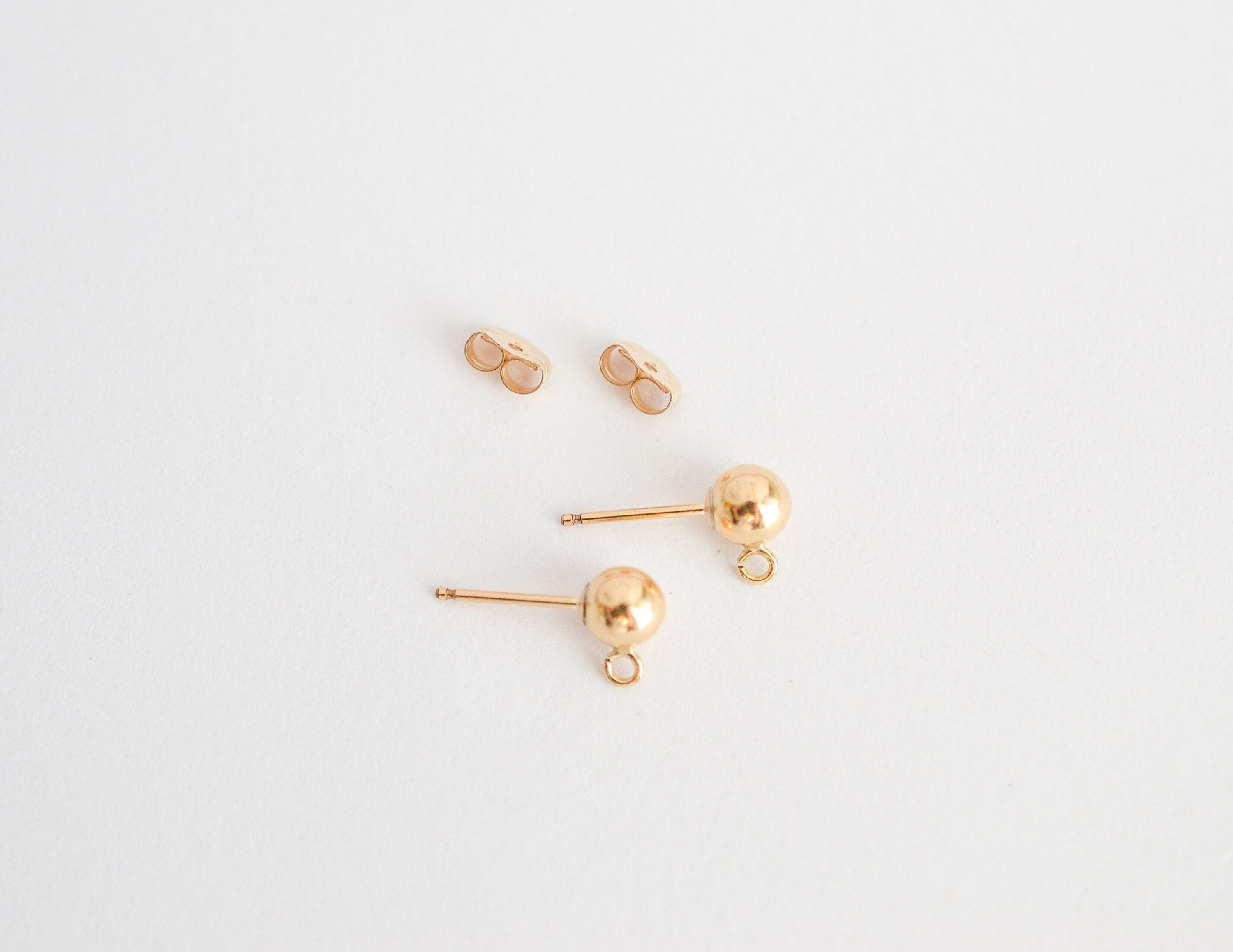 Gorjana Leucadia Stud Earrings