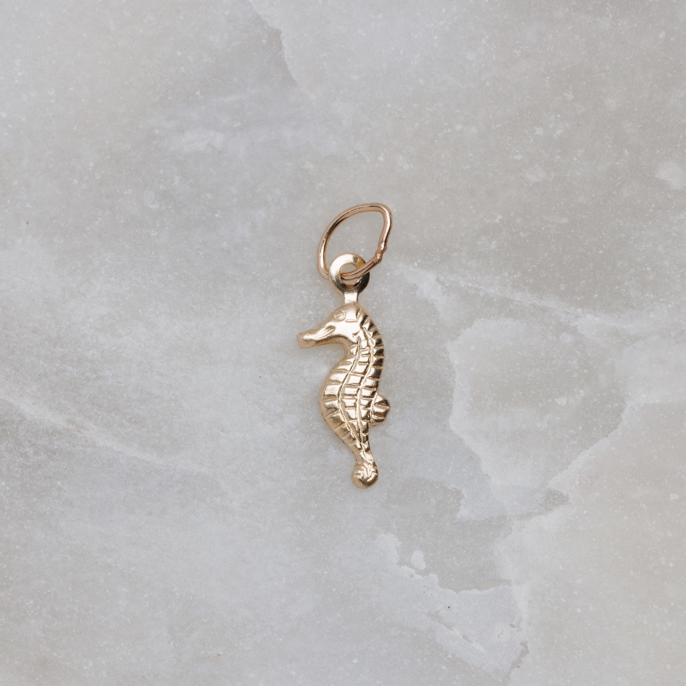SYLVIA SEAHORSE RING SET SYLVIA SEAHORSE RING SET