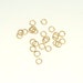 see more listings in the Gold Filled Jump Rings section