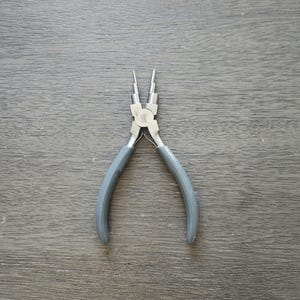 6 ステップ ワイヤー ループ プライヤー、The BeadSmith、T515