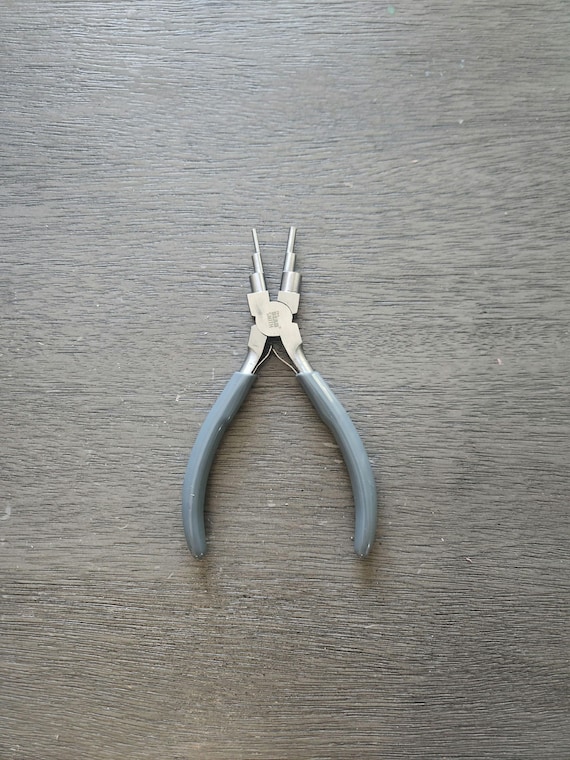 6 Step Wire Looping Plier, The BeadSmith, T515