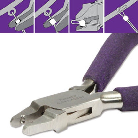 Magical Crimper .018 .019 .024 the Beadsmith T18 - Etsy