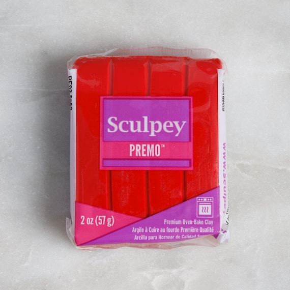 Sculpey PREMO Oven-Bake Clay, 2oz