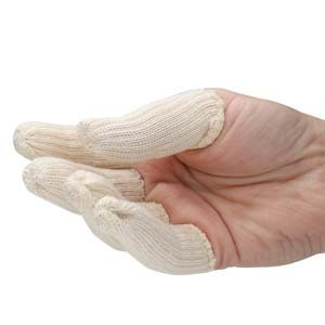 20 Cotton Finger Guards, The Beadsmith, T256