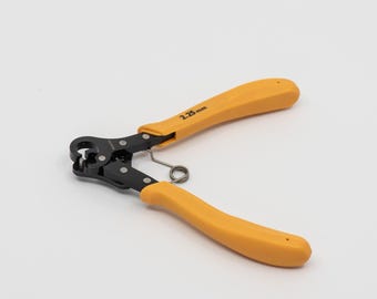 Aro de bucle de 1 paso, bucle de 2,25 mm, alambre de calibre 24-18, The BeadSmith, T41