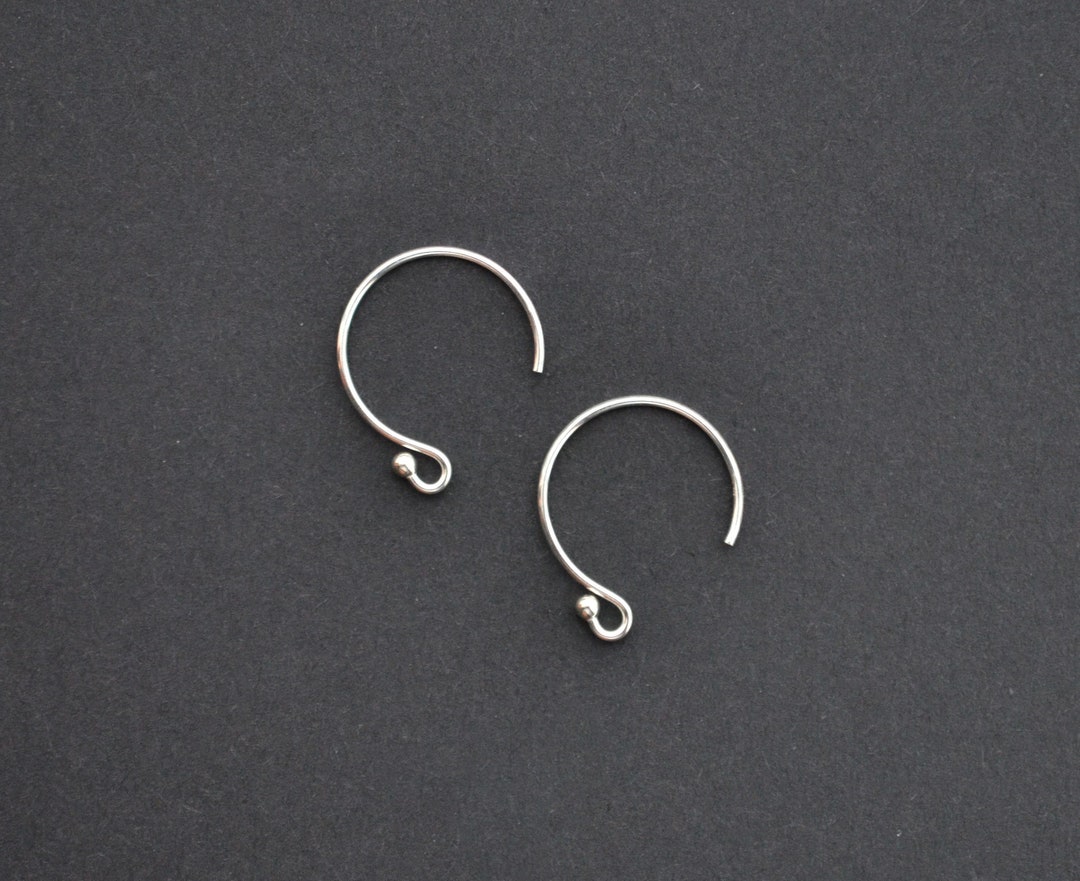 Sterling Silver 10mm Ball / Sphere Ear Cuff シルバーイヤカフ ボール イヤーカフ / Ball Ear Cuff | アモンズ – amondz