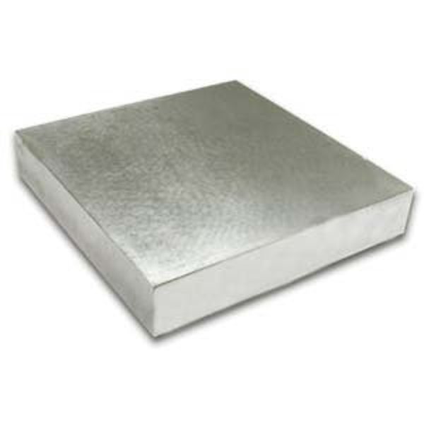 Steel Bench Block 2.5x1x1.5 Inches, The Beadsmith, T497