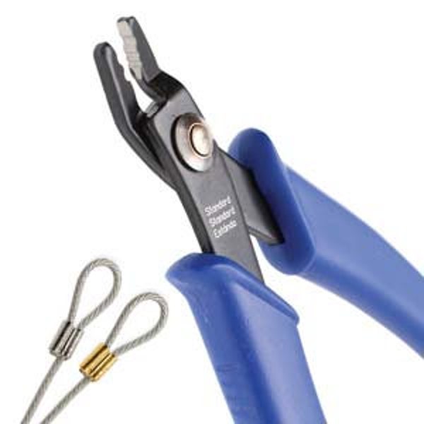 Crimp Forming Pliers, The BeadSmith, T20