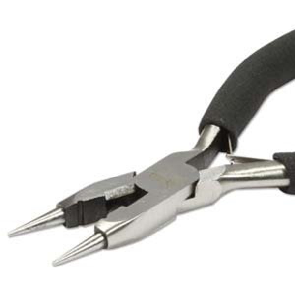 Pliers 4 in 1 All Purpose Flat Cut And Close, The BeadSmith, T199