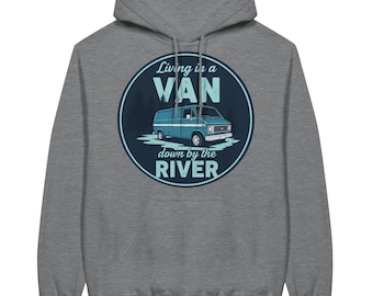 Van Down by the River - Matt Foley Hoodie