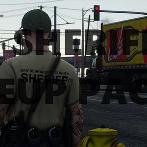 Oficina del Sheriff EUP [FiveM] [EUP] [Departamento listo]