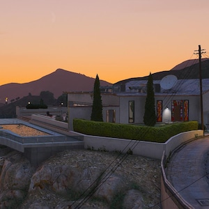 Fivem Mansion Villa 1 | MLO | Fivem | Luxury Home | High Quality