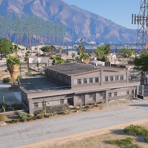 Service de police de Sandy Shores [MLO] [FiveM]