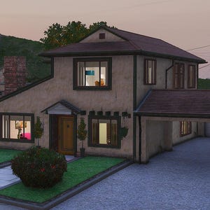 Fivem Spiegel Park Haus Pack | MLO | Fünf | Hohe Qualität