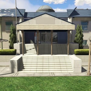 Court House [FiveM] [YMAP]