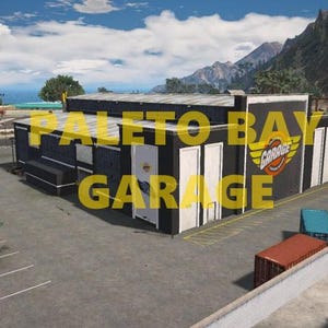 Paleto Bay Garage [EXT]