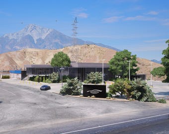 Sandy Shores Autohaus MLO: FiveM Ready