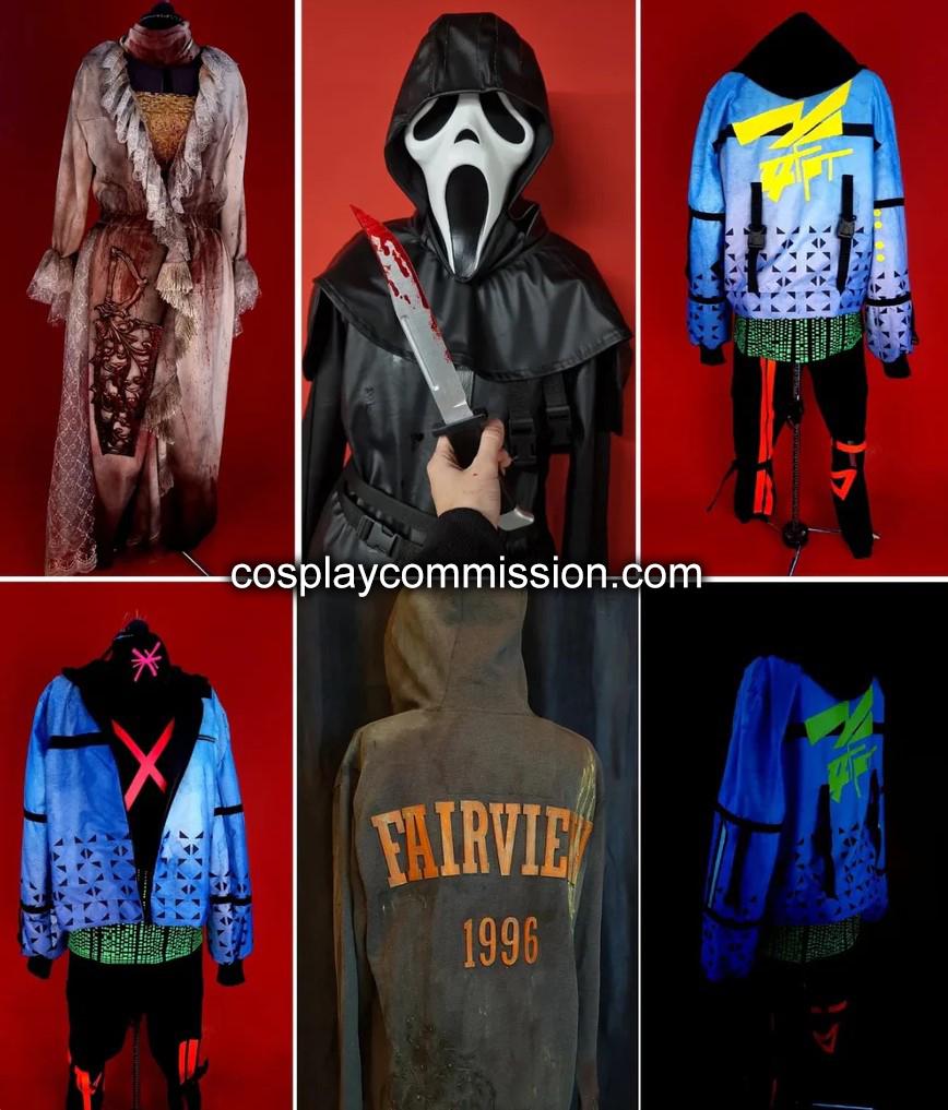 dbd トリックスター　ジャケット dbd トリックスター ジャケット