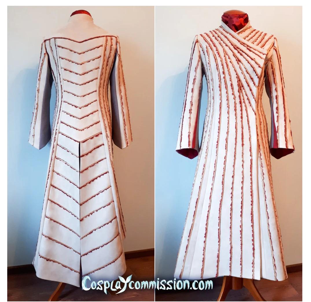 Daenerys Winter Coat Canada