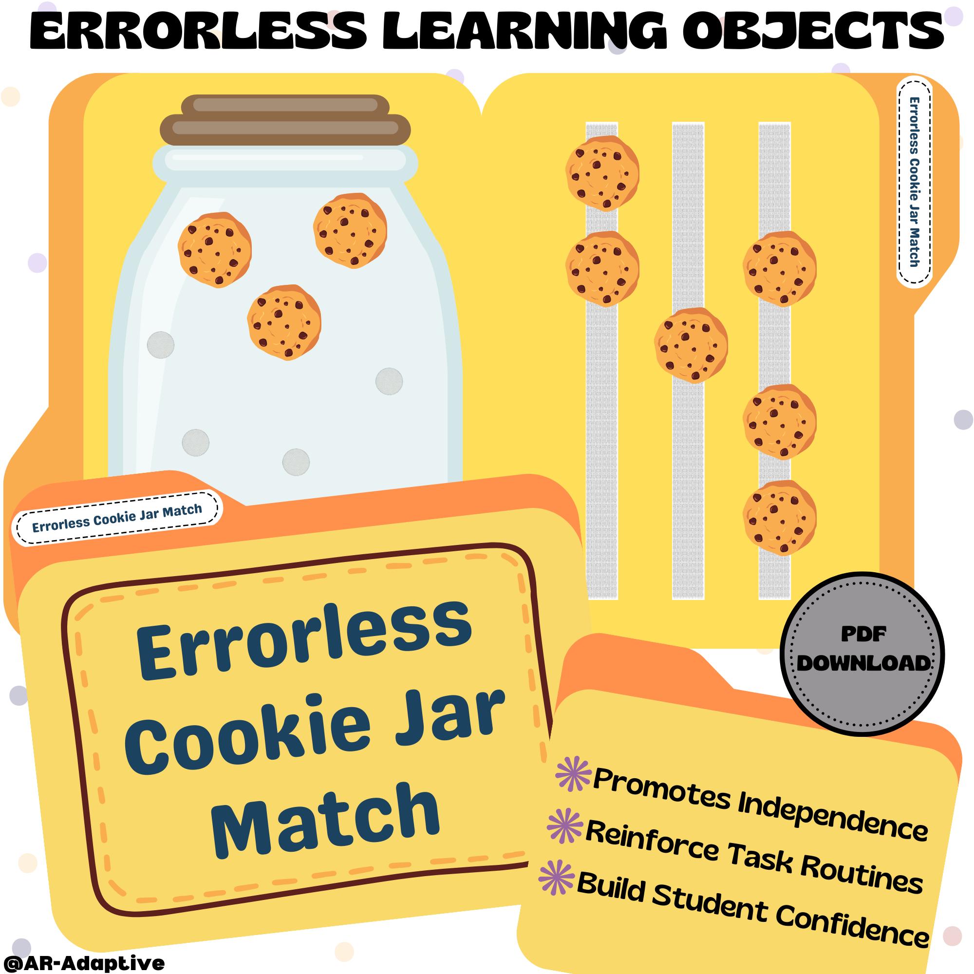 Errorless Learning File Folder Games: Object Matching for Autism ...