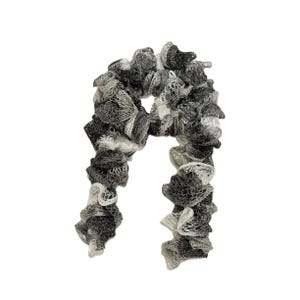 Ruffle Scarf