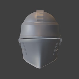 Fennek Shand - Helm